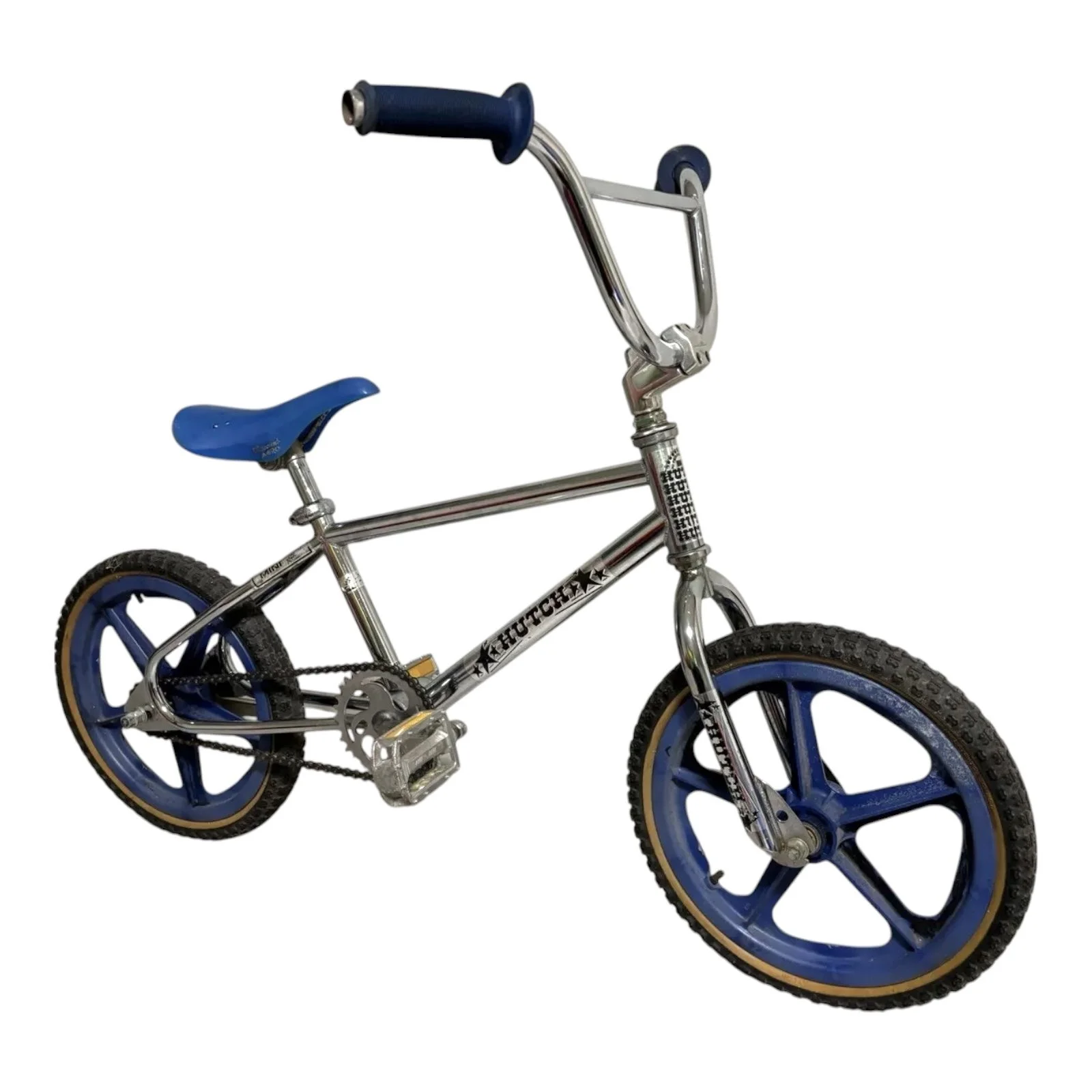 HUTCH ハッチ　BMX OLD SCHOOL　ビンテージ　クランク Old School Vintage BMX Collectible - 1980s Hutch Mini Pit